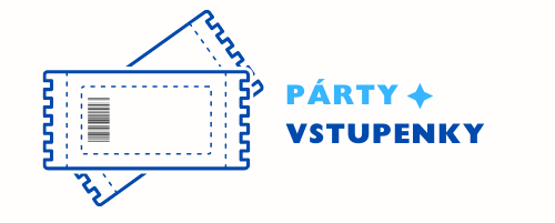 Párty Vstupenky